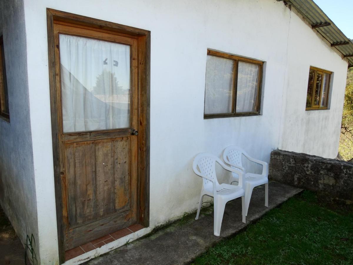 Posada Santa Maria مينيرال دي شيكو المظهر الخارجي الصورة