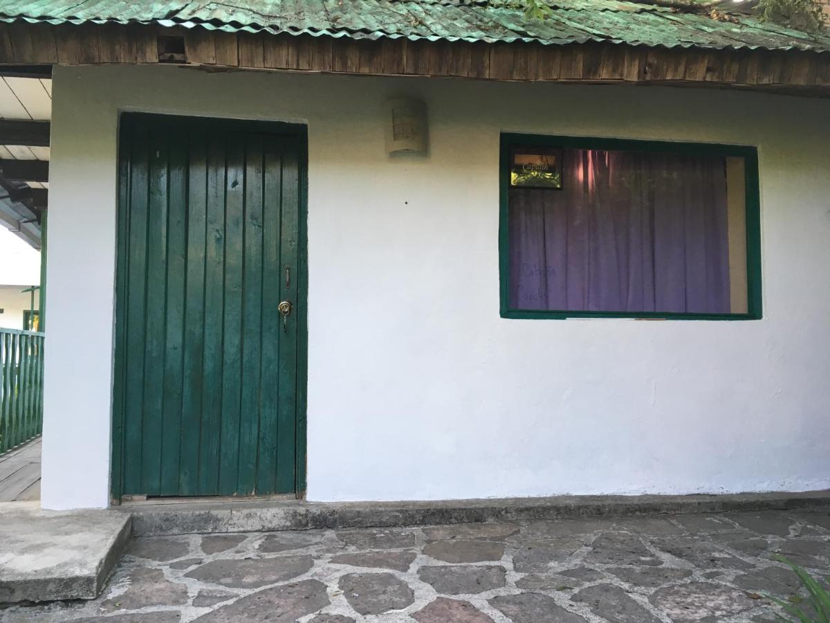Posada Santa Maria مينيرال دي شيكو المظهر الخارجي الصورة