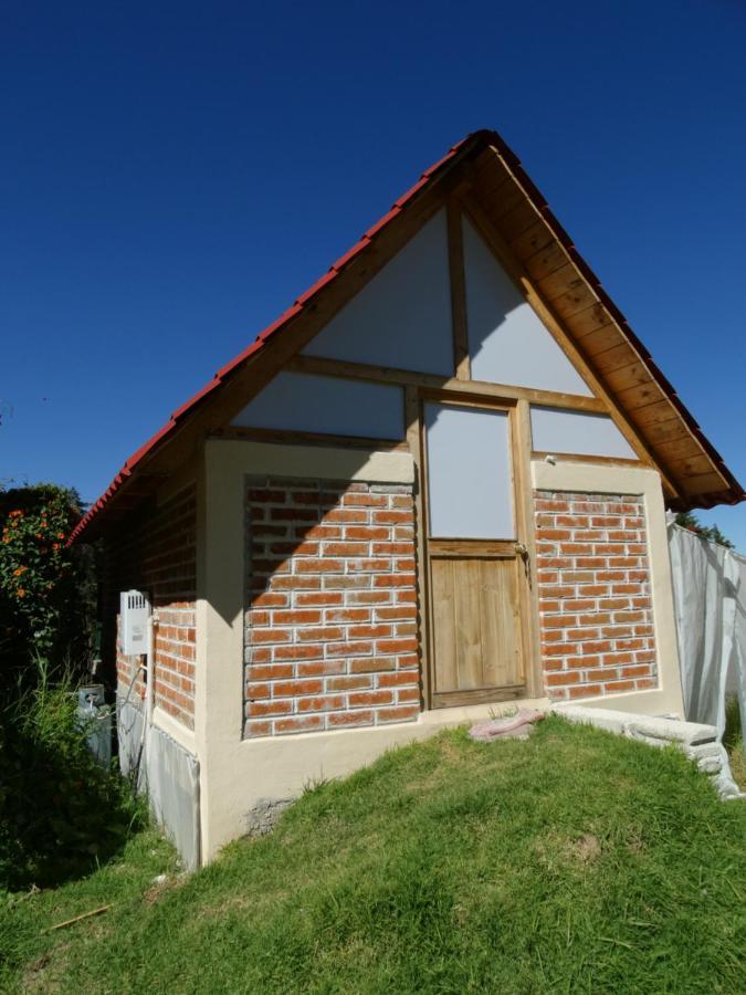 Posada Santa Maria مينيرال دي شيكو المظهر الخارجي الصورة
