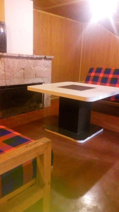 Posada Santa Maria مينيرال دي شيكو المظهر الخارجي الصورة